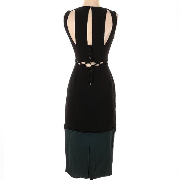 KENZO Sleeveless Dress, New - Picture 3 of 4